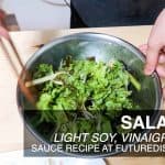 Korean BBQ Salad - Type C