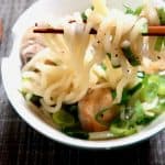 Chicken Kalguksu