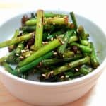 Garlic Scapes