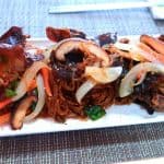 Japchae