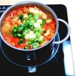Kimchi-Stew