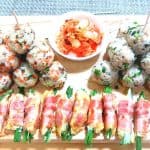 Korean Finger Food