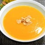 Korean Pumpkin Soup