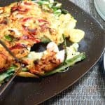 Korean Seafood Pancake