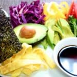 Veggie Nori Wrap