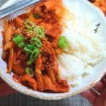 Spicy Pork Bulgogi