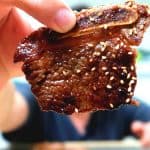 Korean Short Ribs
