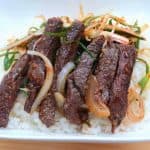 Kalbi Bowl