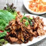 Pork Bulgogi