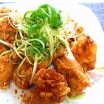 Spring Onion Korean Fried Chicken