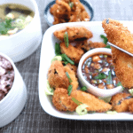 Dinner Banchans 3