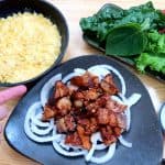 Gochujang Samgyeopsal & Corn Cheese