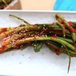 Green Onion Kimchi