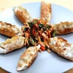 Mandu Salad