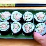 Tuna Kimbap