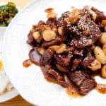 Garlic Soy Sauce Pork