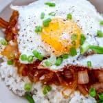 Breakfast Rice Bowl
