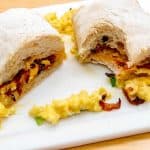 EggSlut Fairfax Sandwich