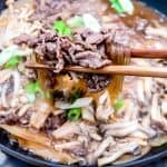 Seoul Bulgogi Pot