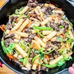 Gungjung-Tteokbokki