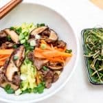 Bibimbap Noodles