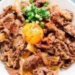 Gyudon Bowl