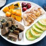 Korean Diet Plate