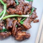 Mongolian-Beef