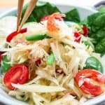 Papaya-Salad