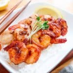 Shrimp Box