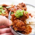 Spicy Pork Duruchigi