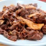 Spicy Beef Bulgogi
