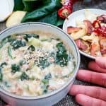 Korean-Spinach-Doenjang