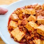 Mapo Tofu Banchan