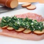 Spinachy Chicken