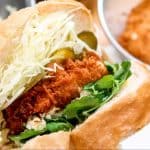 Fish Sandwich