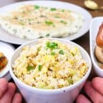 Chinese Egg Fried Rice
