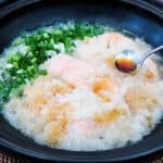 Salmon Grated Daikon