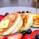 Souffle Pancakes
