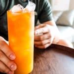 Iced Tea Drink