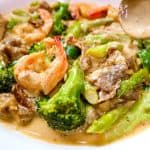 Asparagus Stirfry