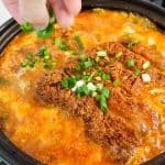 Tonkatsu Kimchi Nabe
