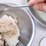 Tuna Rice Filling