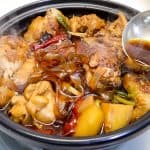 Jjimdak Recipe
