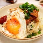 Simple Bibimbap