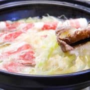 Cabbage HotPot